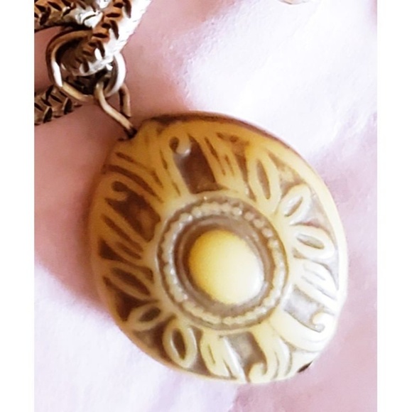 🚫sold Vintage Buddhist Charm   Bracelet - Picture 7 of 8